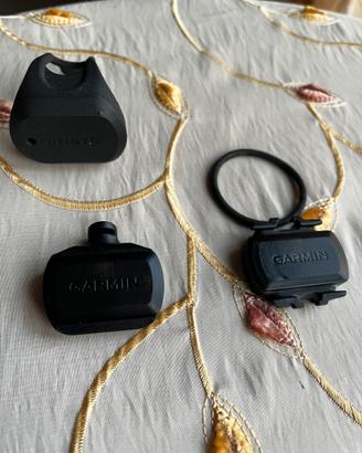 Garmin sensori rpm e velocità