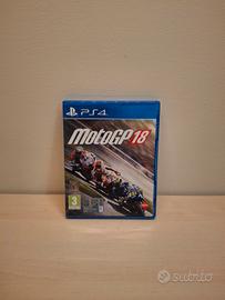 Moto gp 18