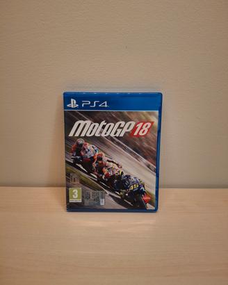 Moto gp 18
