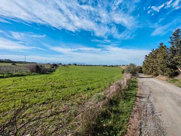 Terreno agricolo edificabile