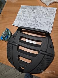 givi monorack in metallo 