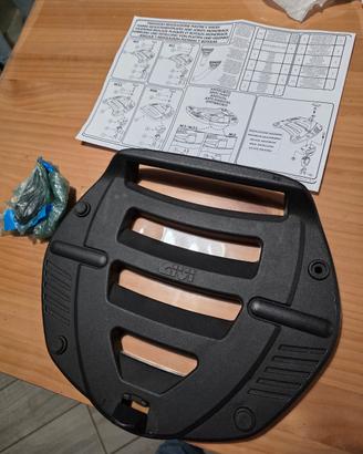 givi monorack in metallo 
