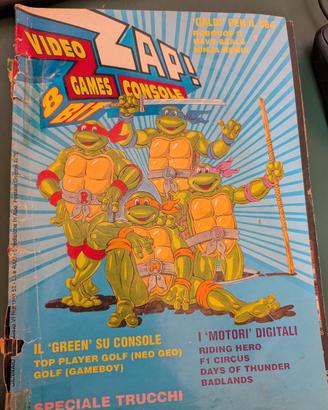 Zzap! nr. 52 Gennaio 1991