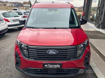 FORD Tourneo Courier 125CVActive 7 ANNI DI GARAN