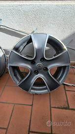 Cerchi in lega Clio 4