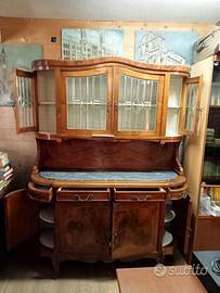 CREDENZA STILE LIBERTY