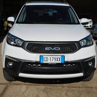 Dr Evo 1.6 16V 126 CV Bi-Fuel GPL