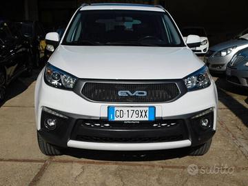 Dr Evo 1.6 16V 126 CV Bi-Fuel GPL