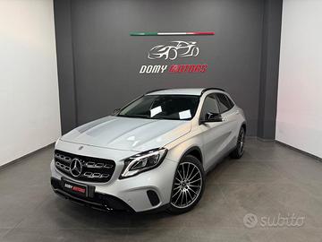 Mercedes Benz GLA 200 d Automatic Sport