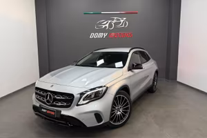 Mercedes Benz GLA 200 d Automatic Sport