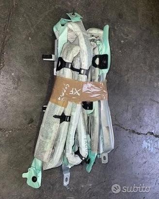 Airbag Tendina Per Jaguar XF 2013