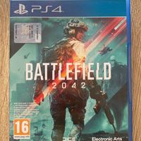 BATTLEFIELD 2042 PS4