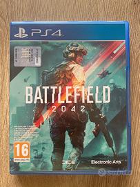 BATTLEFIELD 2042 PS4