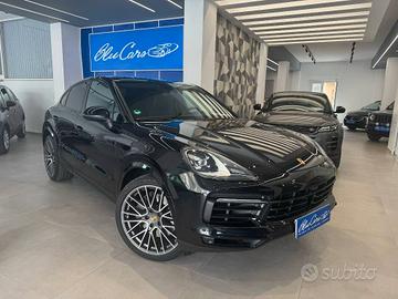 Porsche Cayenne Cayenne coupe 2.9 S tiptronic