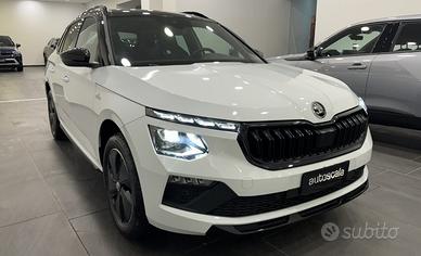 SKODA Kamiq 1.0 TSI 115 CV DSG Monte Carlo