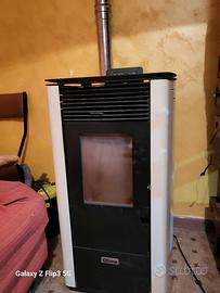 Stufa a pellet