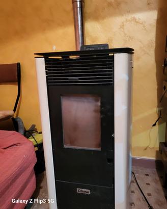Stufa a pellet