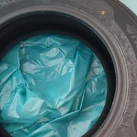 Treno di gomme estive