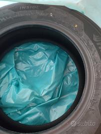 Treno di gomme estive