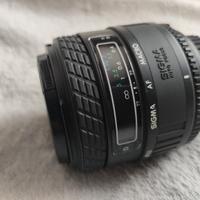 Sigma AF Macro 50mm f/2.8 Nikon F mount lot 78 