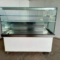 Vetrina frigorifera positiva professionale