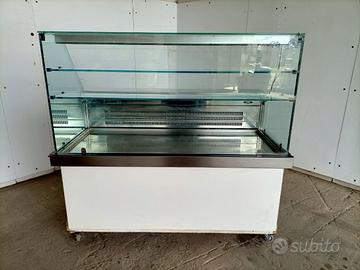 Vetrina frigorifera positiva professionale