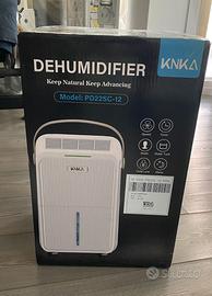 Deumidificatore KNKA 16L/24H – Nuovo, sigillato