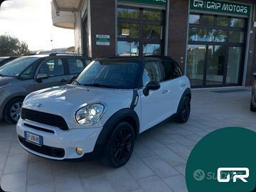 Mini Cooper S Countryman 2.0 SD
