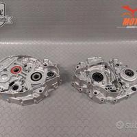 COPPIA CARTER CENTRALI CRF 450 2021/2024 nuovi oem