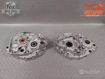 COPPIA CARTER CENTRALI CRF 450 2021/2024 nuovi oem