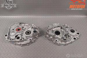COPPIA CARTER CENTRALI CRF 450 2021/2024 nuovi oem