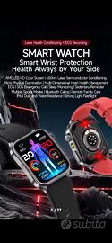 Smart watch pressione sanguigna