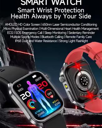 Smart watch pressione sanguigna