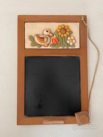 Lavagnetta originale della thun! Ottime condizion!