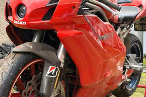 Ducati 999