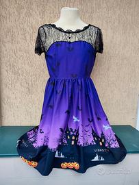 Vestito Halloween