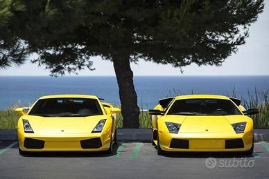 Ricambi Lamborghini per Gallardo e Murcielago