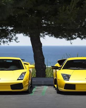 Ricambi Lamborghini per Gallardo e Murcielago