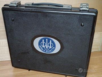 Beretta valigetta vuota bakelite anni 60