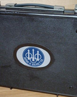 Beretta valigetta vuota bakelite anni 60