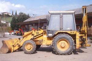 TERNA USATA JCB 3CX