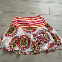 Gonna Desigual bambina