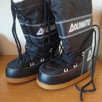 Doposci Dolomite Igloo - Neri - Taglia 41