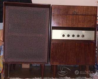 GRAMMOFONO ORIGINALE