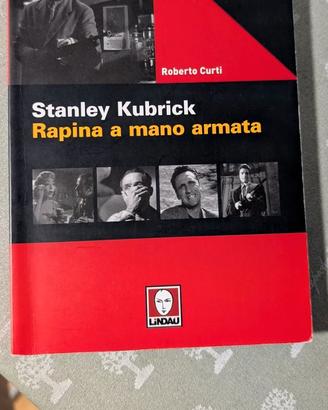 Lotto 4 libri cinema Lindau Kubrick Easy Rider