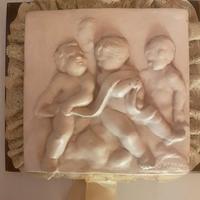 Quadretti Angeli Vintage