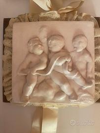 Quadretti Angeli Vintage