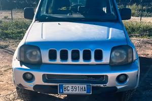 Suzuki Jimny 1999 Gpl