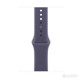 Cinturino Sport viola nebbia (46 mm) - M/L x Apple