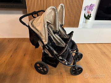 Hauck Roadster Duo SLX Passeggino Gemellare
